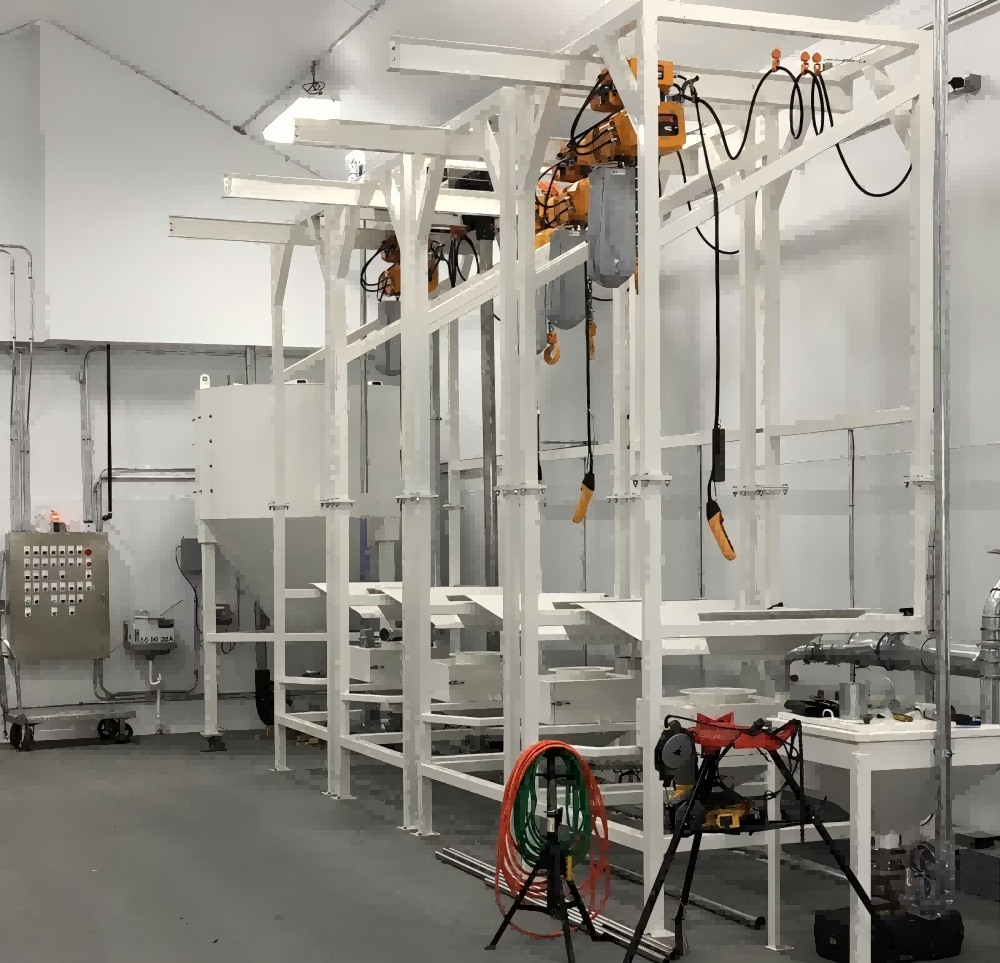 50000L/day Turnkey Non-Alcoholic Malt Beverage Equipment
